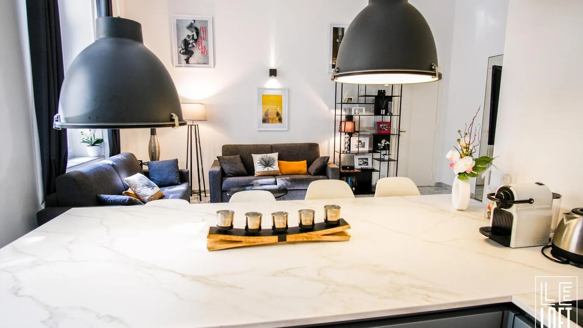 Le Loft Cannes 0*,  Francia