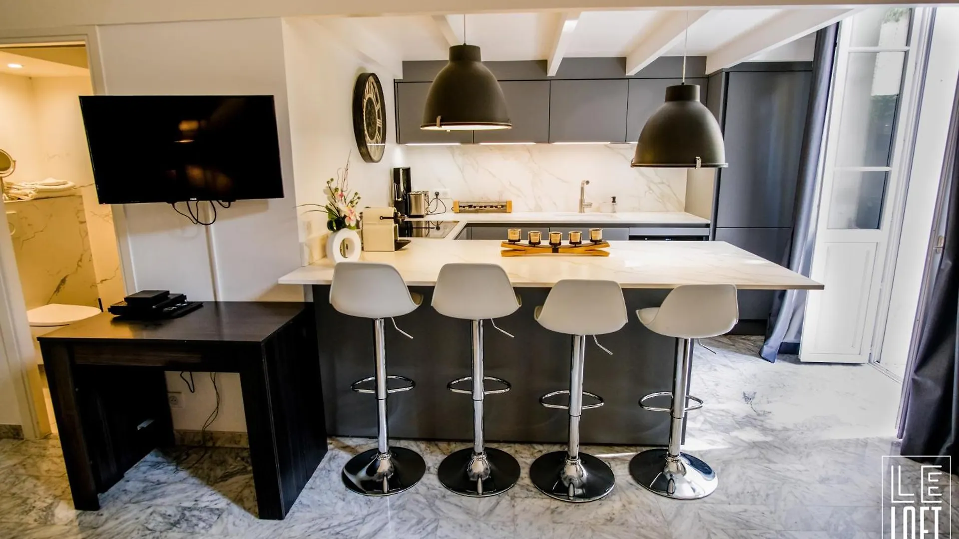 Le Loft Cannes Apartamento